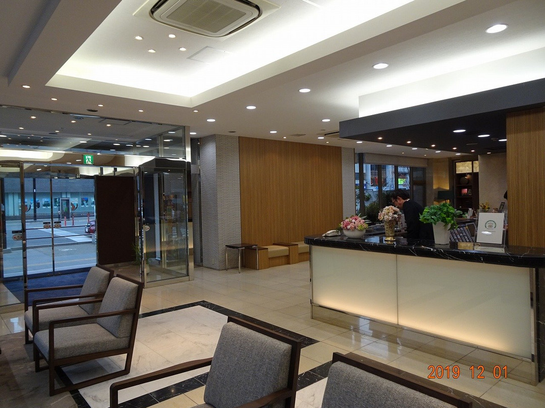 Hotel Hokke Club Oita主图