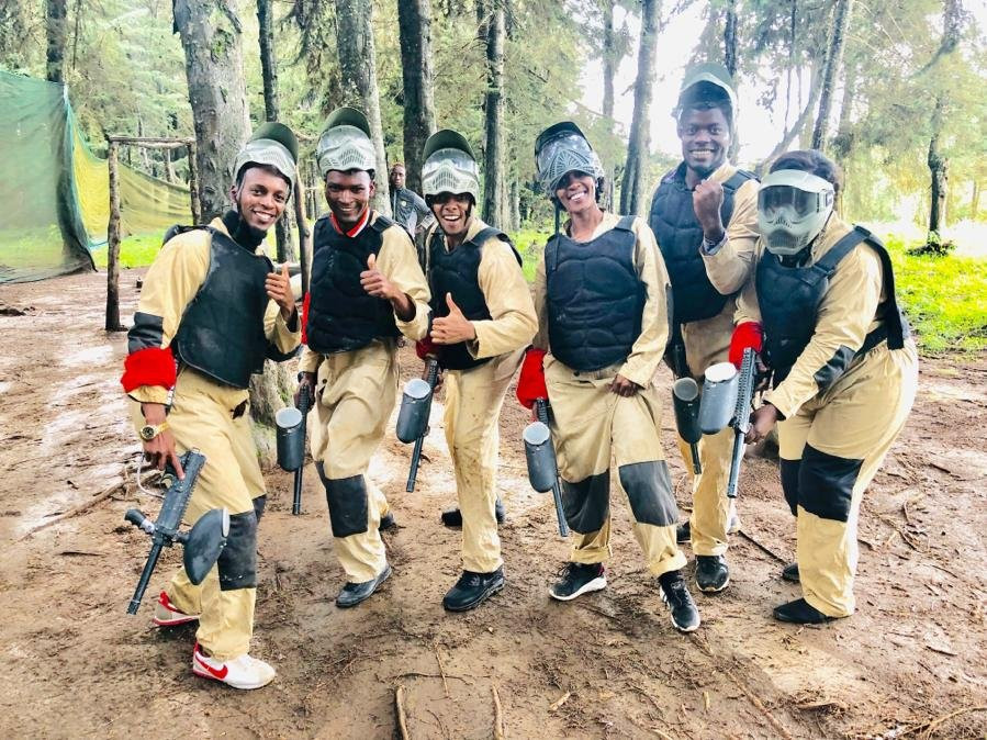 The Forest Adventure Centre景点图片