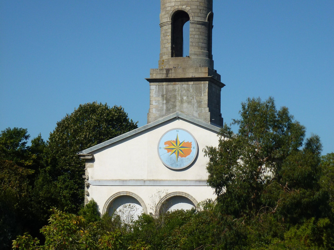 Eglise Saint Guénolé-孔卡尔诺必去景点