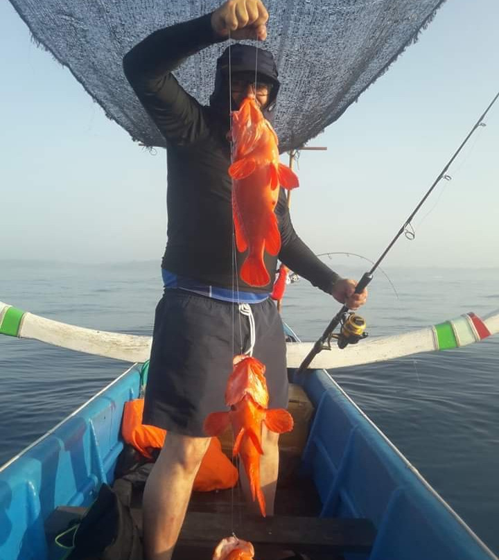 Mimpi Manis Kuta Lombok - Fishing Trip-Kuta必去景点
