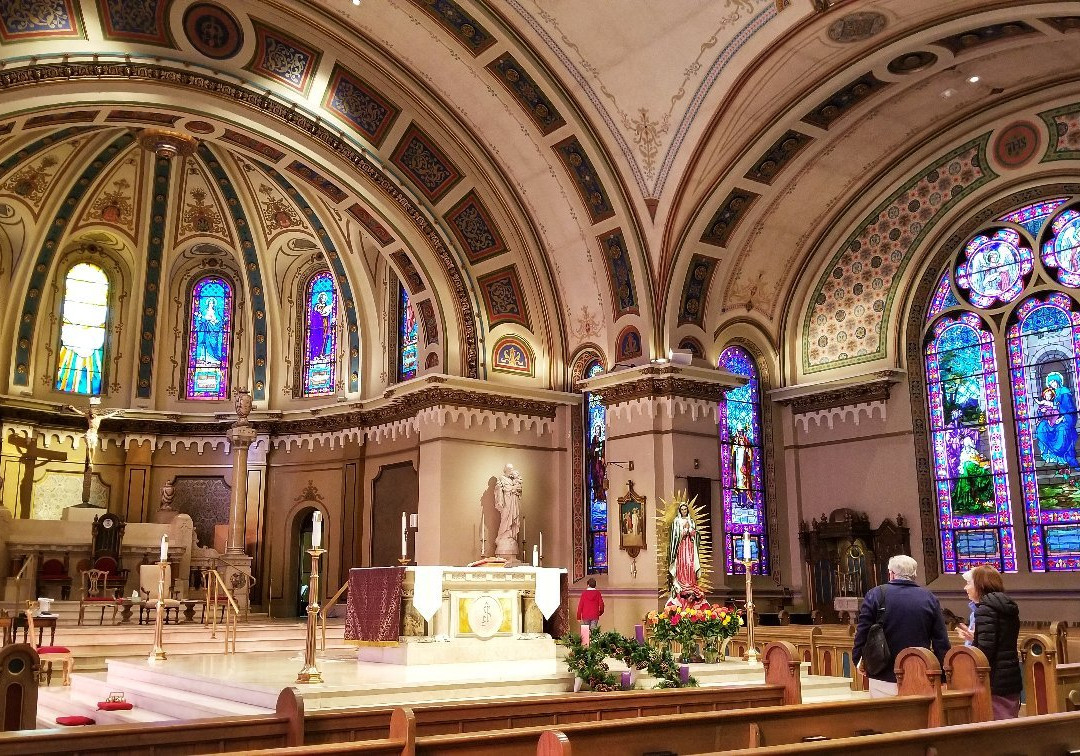 Cathedral Of St John The Evangelist-博伊西必去景点