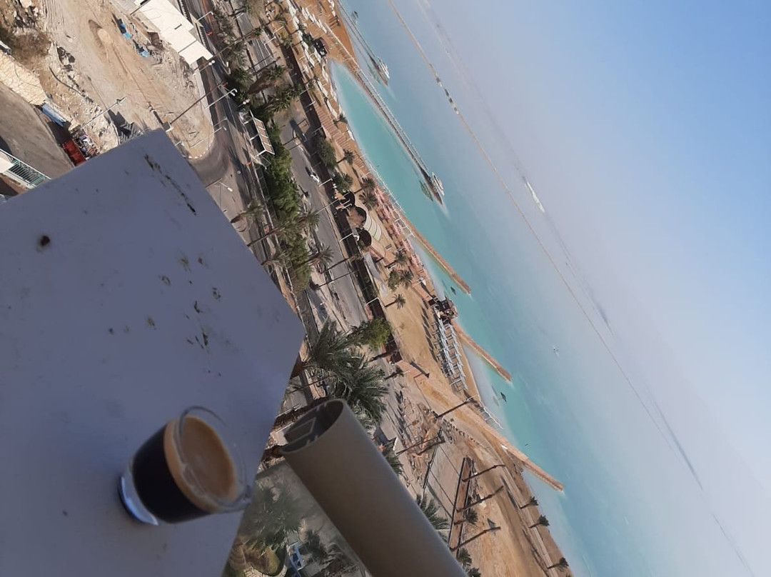 死海莱昂纳多广场酒店主图