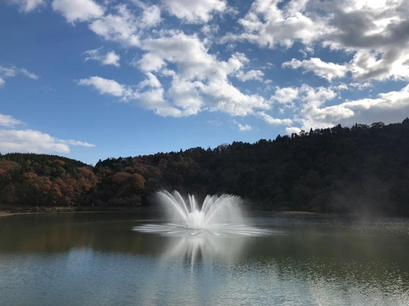 Juo Dam-日立市必去景点
