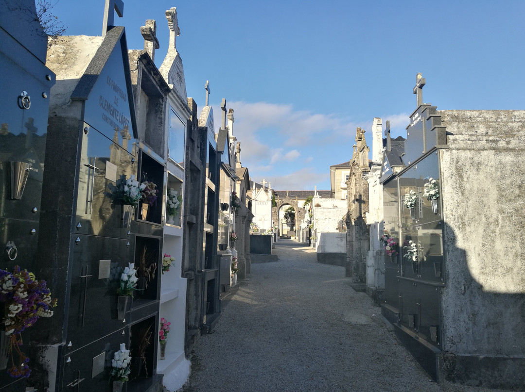 Cementerio Municipal.景点图片