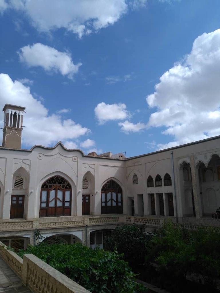 Iranian House-浴室