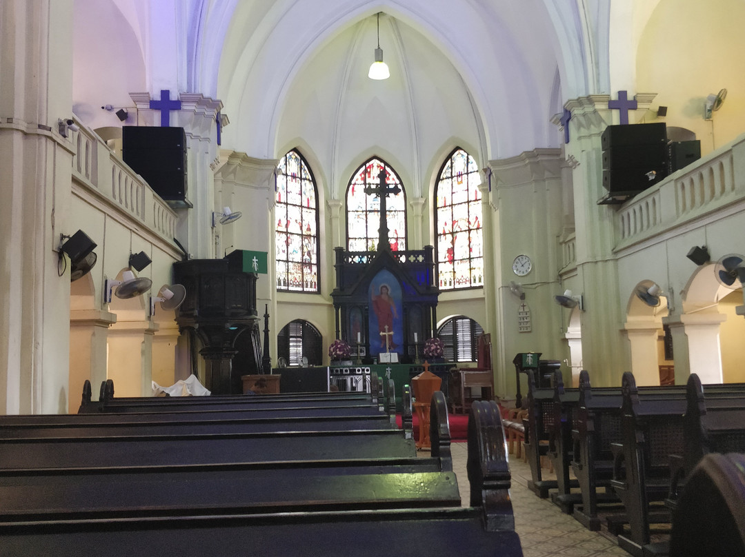 Azania Front Lutheran Chruch-Dar es Salaam必去景点