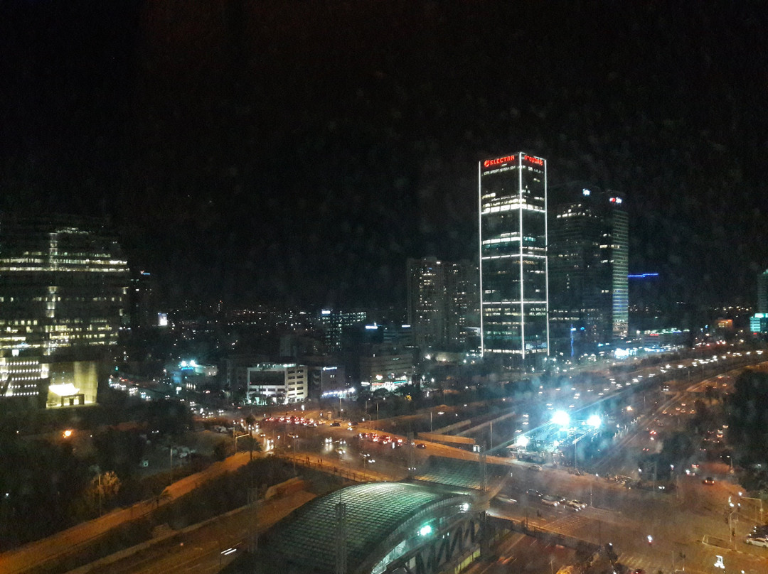 特拉维夫中心皇冠假日酒店主图