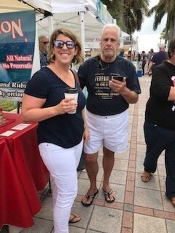 Downtown Fort Pierce Farmer's Market-匹尔斯堡必去景点