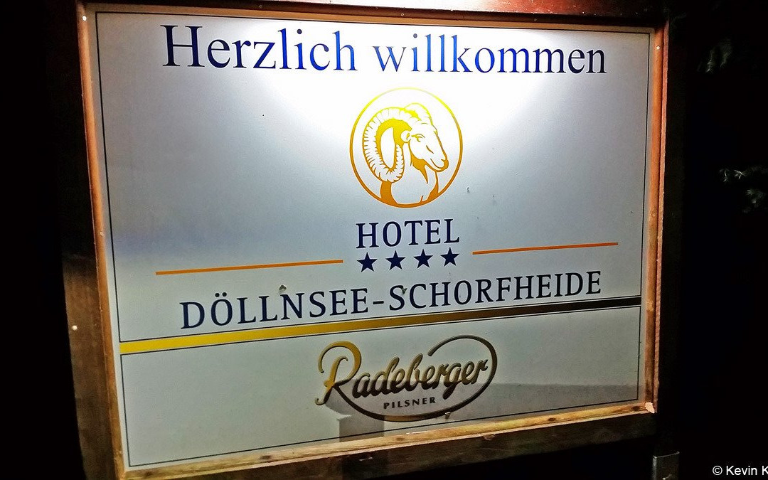 Hotel Doellnsee-Schorfheide主图