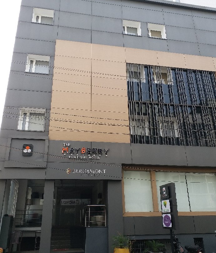 The Mayberry Boutique Hotel主图
