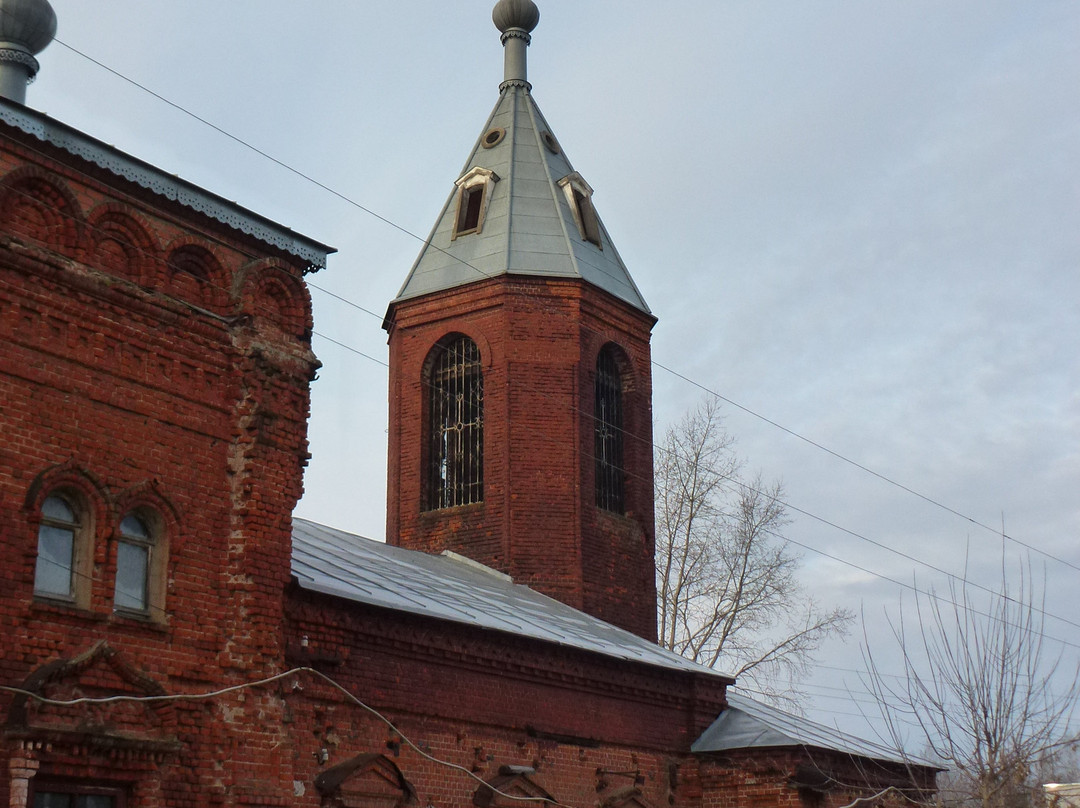 Church of the Protection of the Holy Virgin景点图片