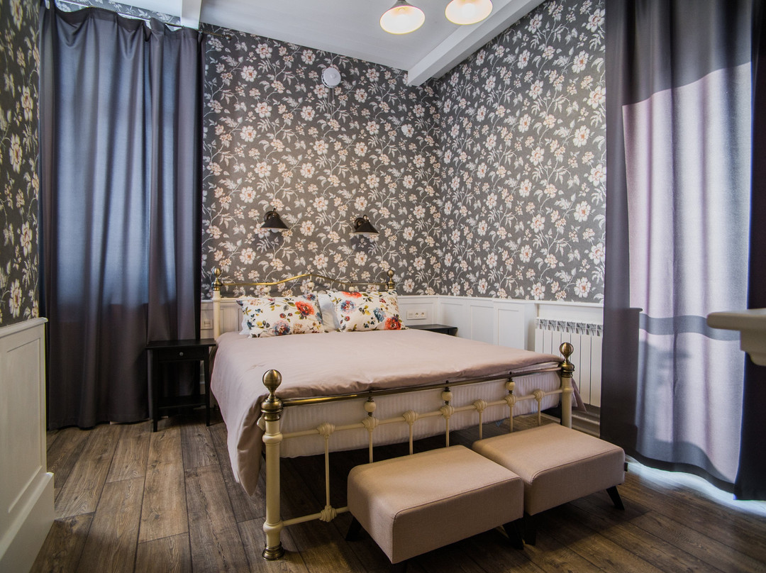 Pivovarnya Lebedevykh Ta Yeshyo Ptitsa主图