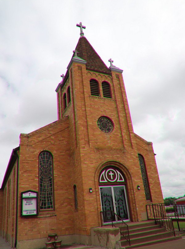 Saint William Catholic Church-Shelby必去景点