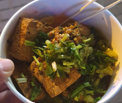 云南路美食街-上海市必去景点