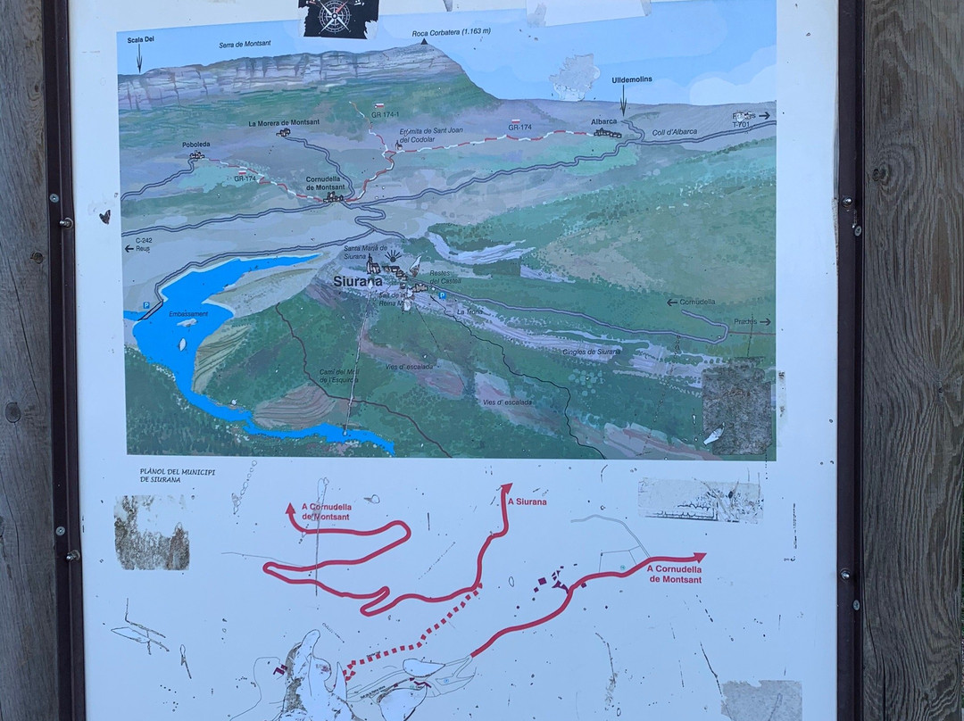 Montsant Natura-Cornudella de Montsant必去景点