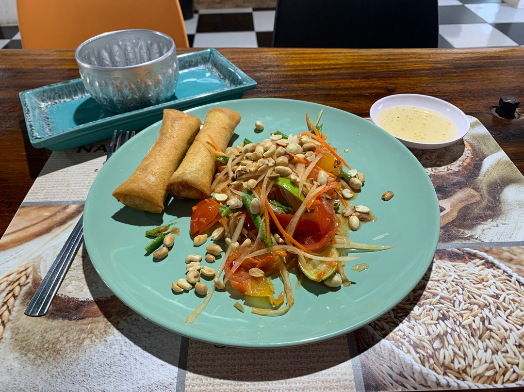 Herb and Spice Thai Cooking-清迈必去景点