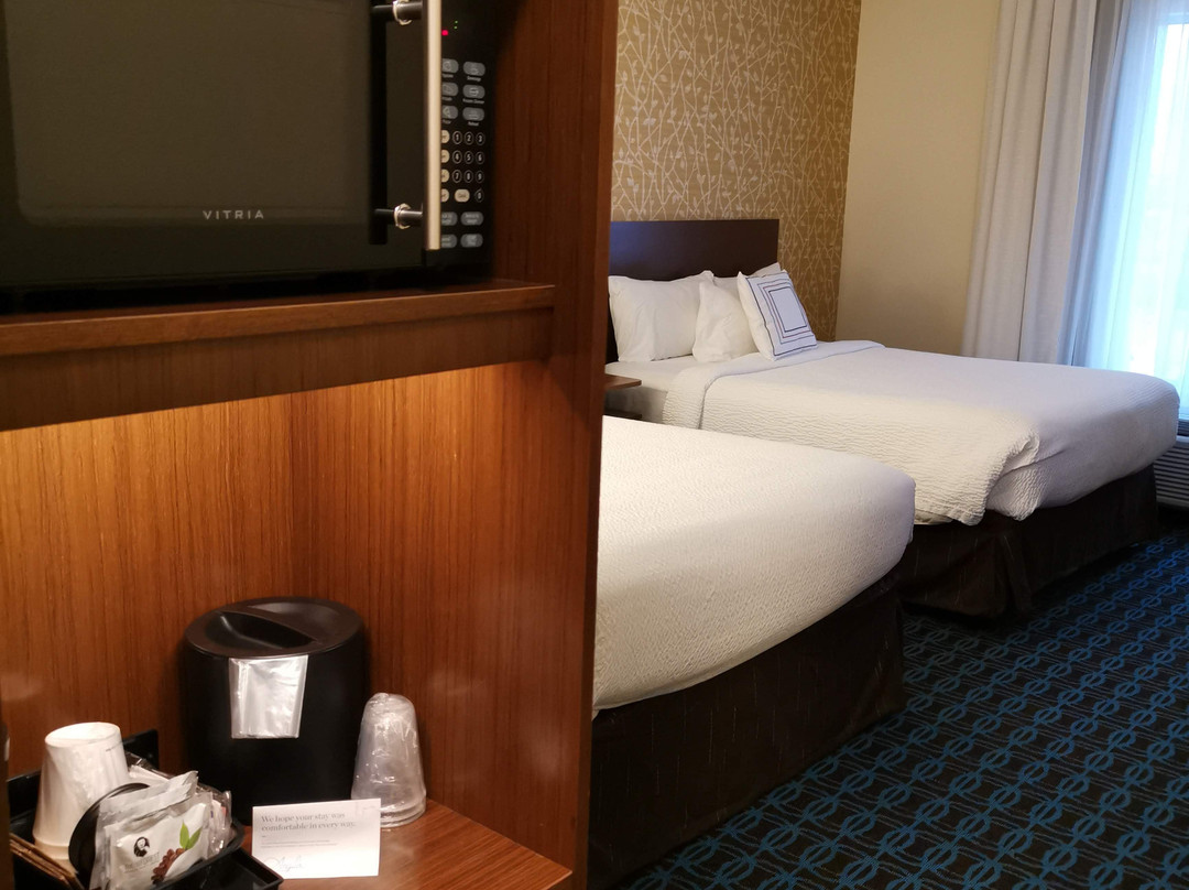 Fairfield by Marriott Inn & Suites Sidney主图