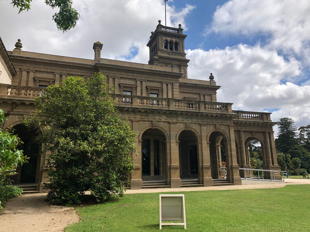 Werribee Park Mansion景点图片