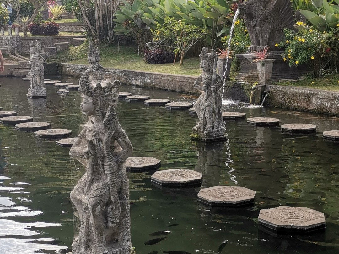 Tulamben Beach-图兰本必去景点