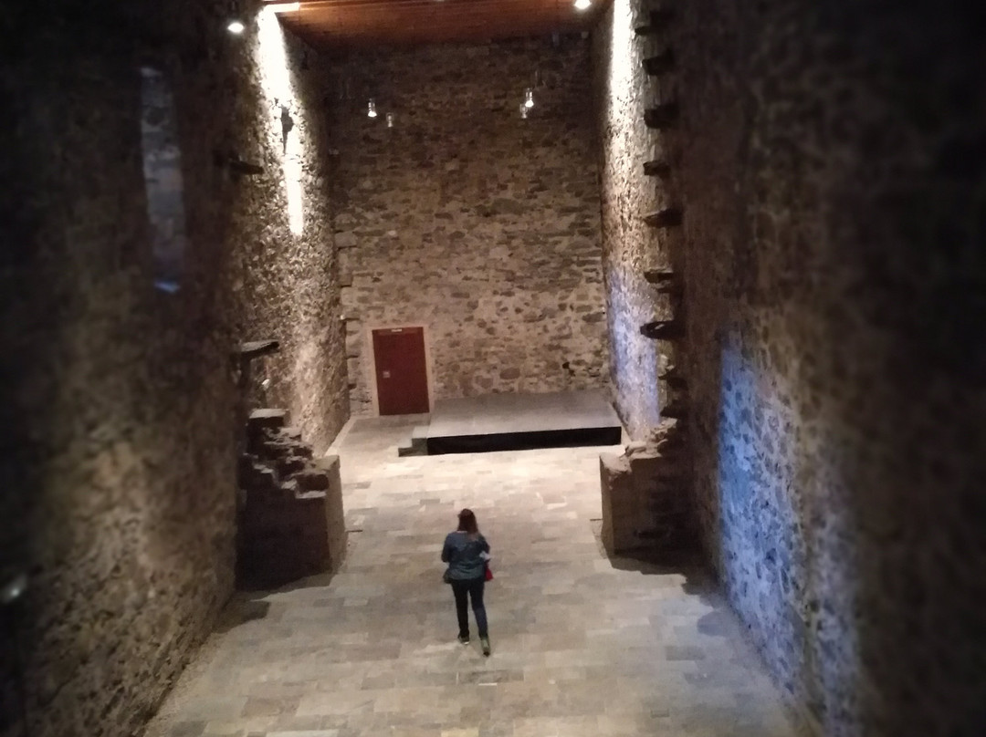Castillo de los Templarios-蓬费拉达必去景点