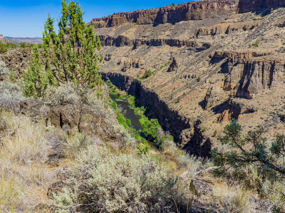 Smith Rock Trail Rides-Terrebonne必去景点