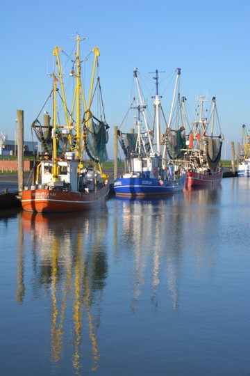 Kutterhaefen-Dorum必去景点