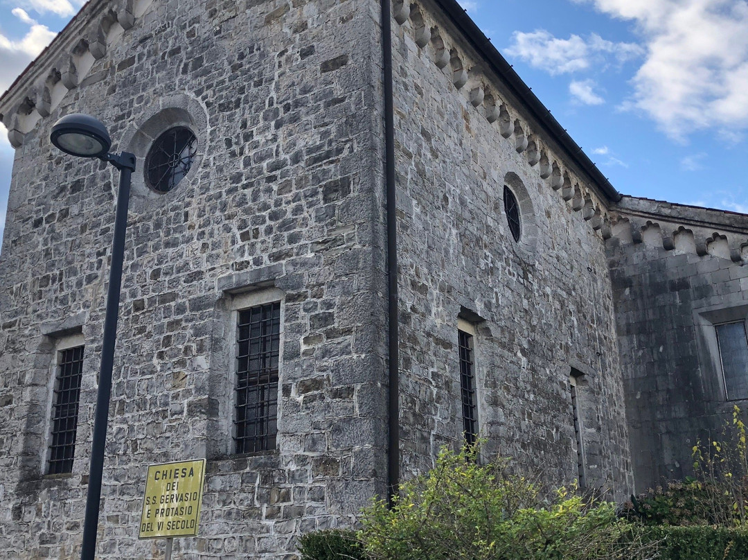 Chiesa dei Santi Gervasio e Protasio景点图片
