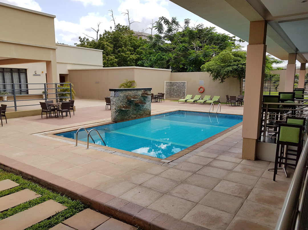 Protea Hotel Benin City Select Emotan主图