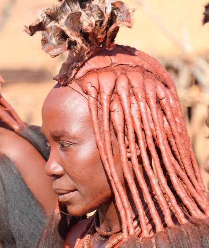 Otjikandero Himba Orphan Village-Kamanjab必去景点