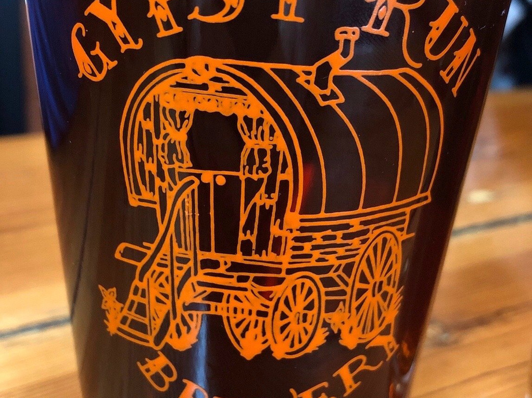 Gypsy Run Brewery-Danville必去景点