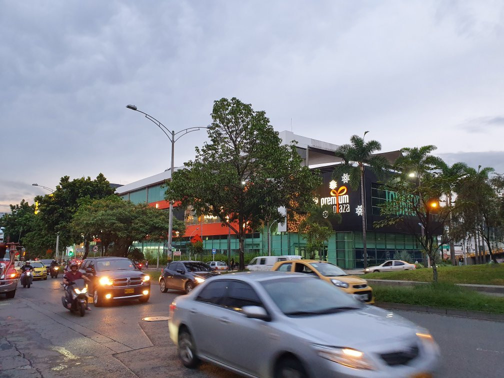 Centro Comercial Premium Plaza-麦德林必去景点