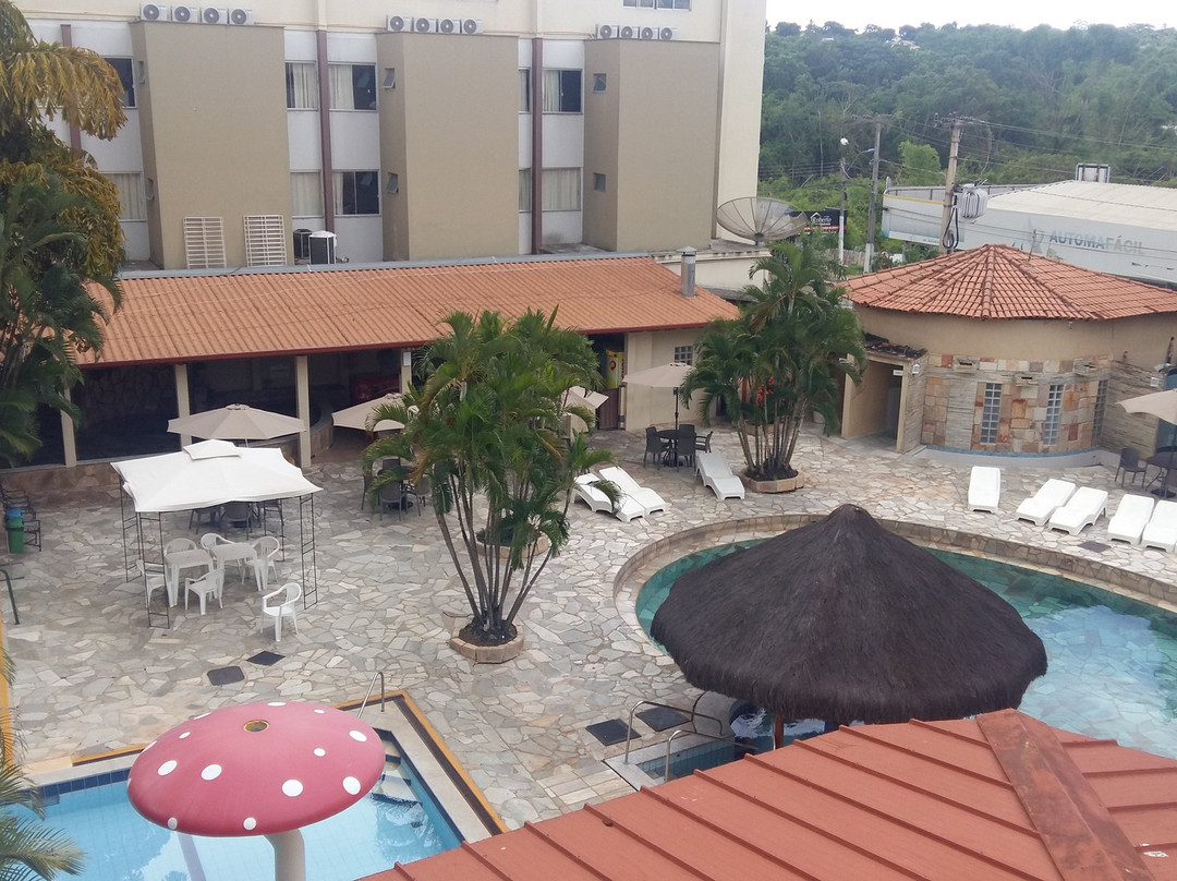 Rio das Pedras Thermas Hotel主图