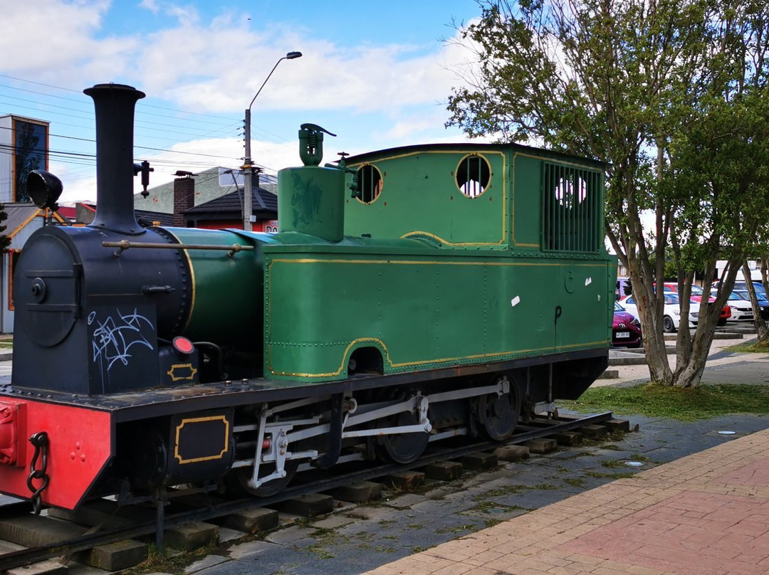 Plaza de Armas Arturo Prat-纳塔莱斯港必去景点