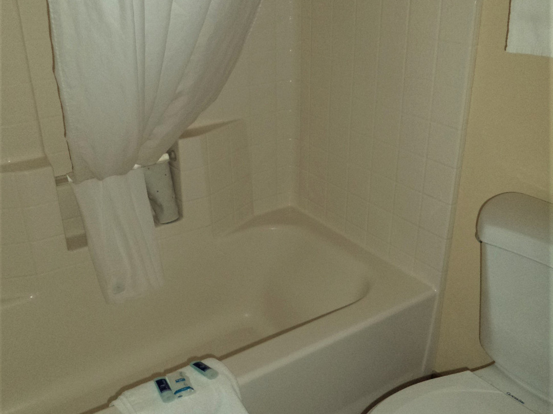 Rodeway Inn Hurricane - Zion National Park Area主图