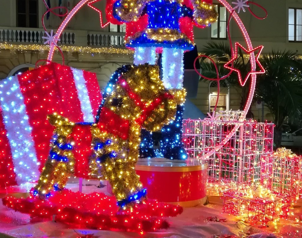 Piazza Sant'Antonino-索伦托必去景点