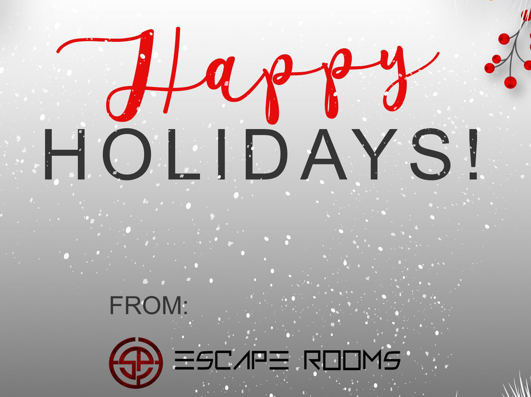 Escape Rooms景点图片