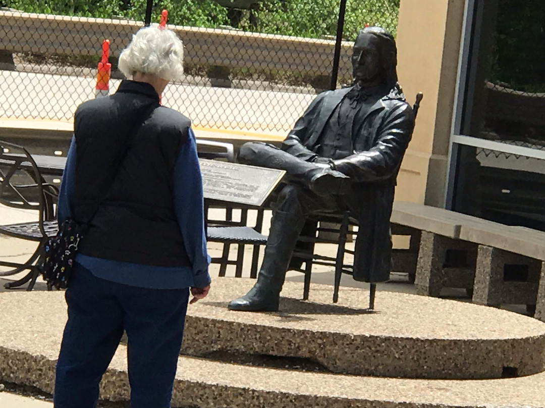 Wild Bill Hickok-戴德伍德必去景点