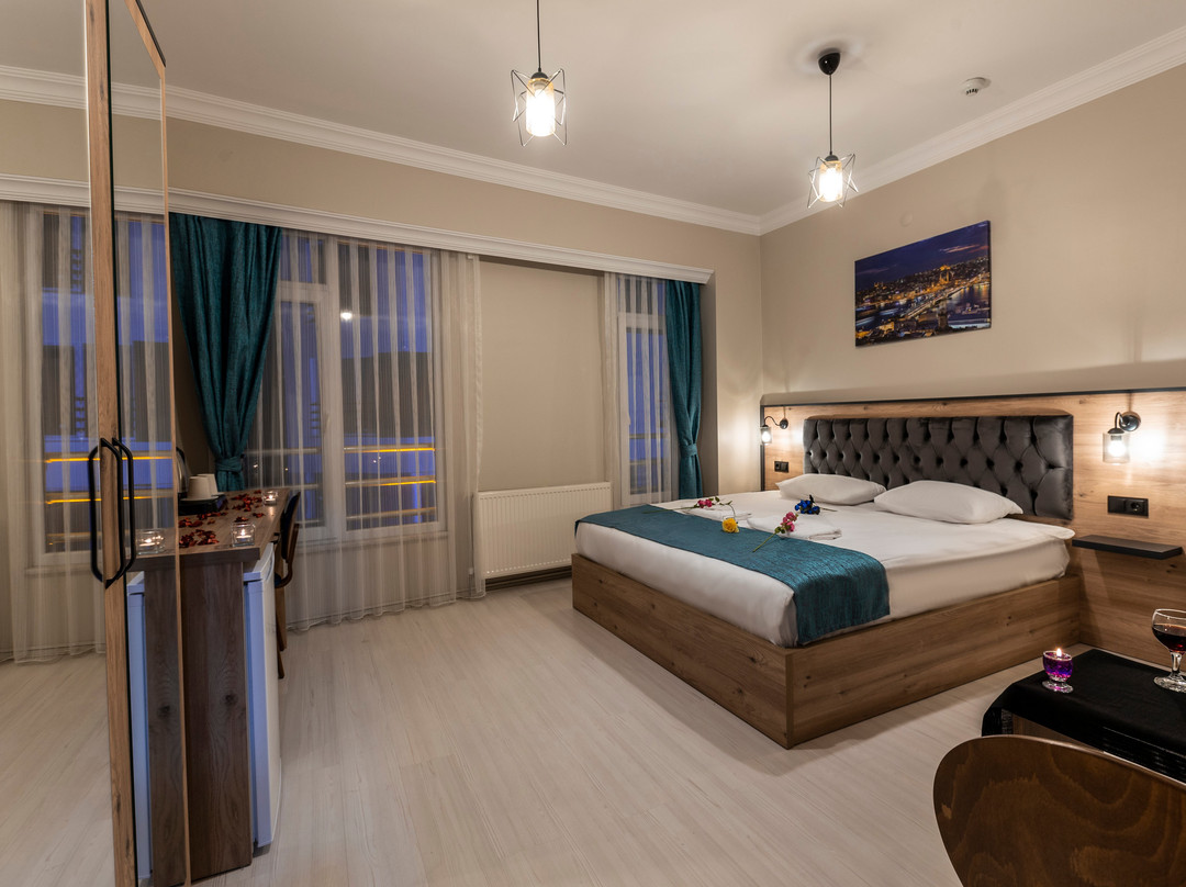 Bolu City Otel主图