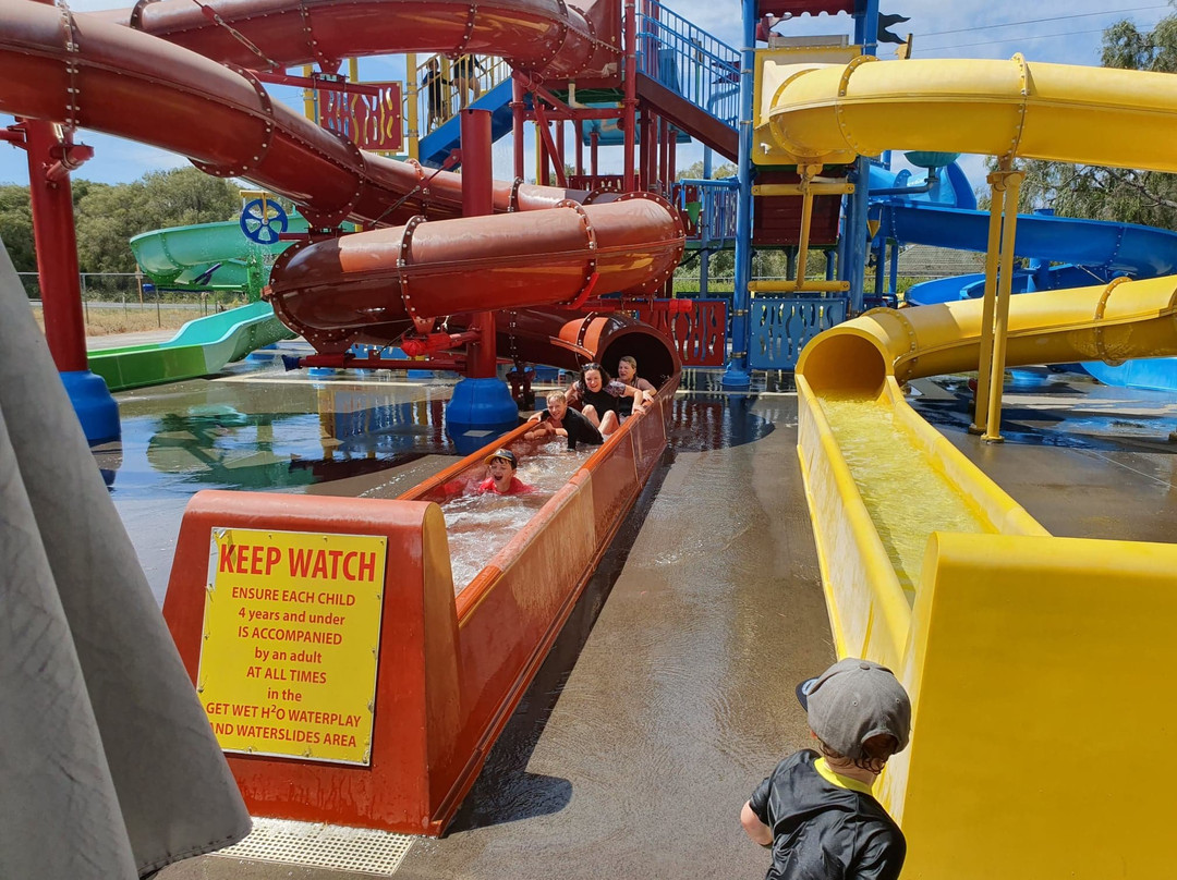 Xcape at the Cape Fun Park-戴士柏必去景点