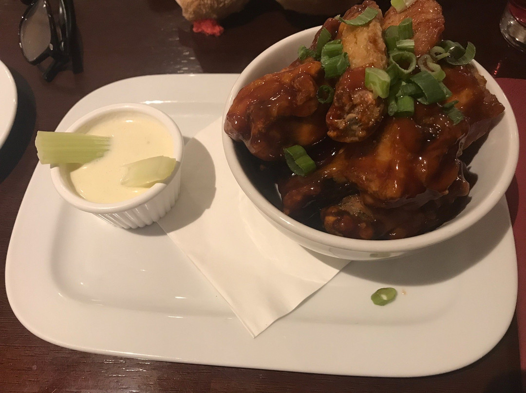 格兰赛德酒店主图