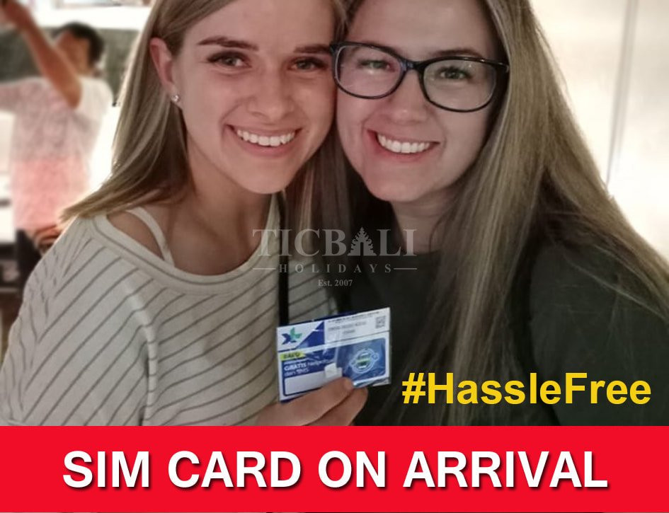 Ticbali VIP Airport Service-图班必去景点