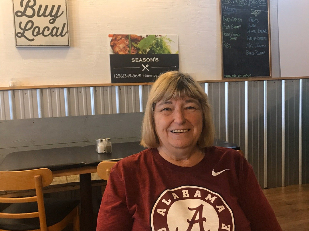 Bryant-denny Stadium-塔斯卡卢萨县必去景点