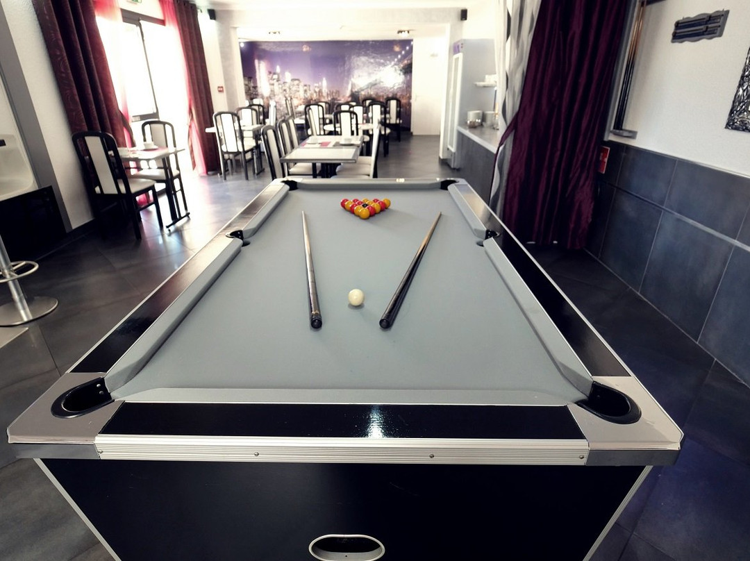 Logis Hôtel le Capricorne主图