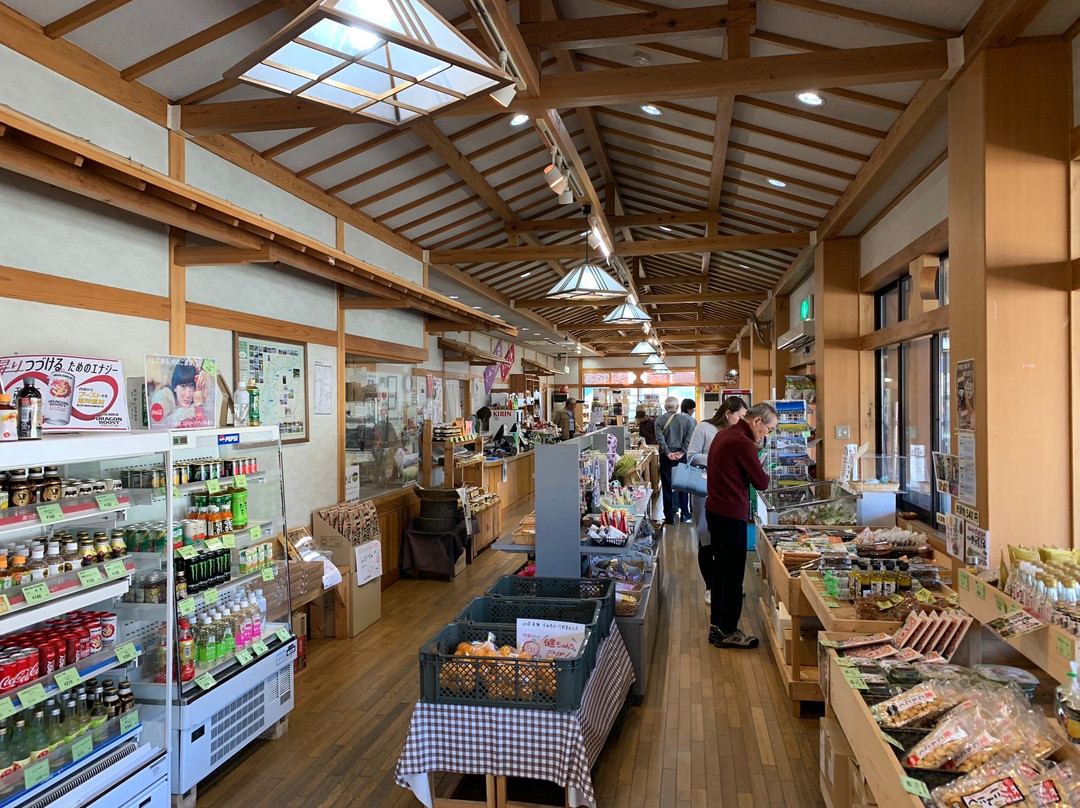 Michi no Eki Furusato Toyota-中野市必去景点