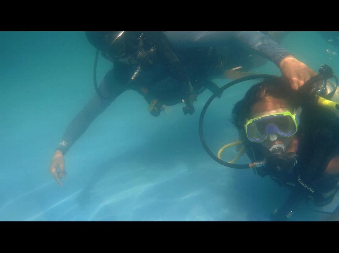 Scuba Goa-加兰古特必去景点