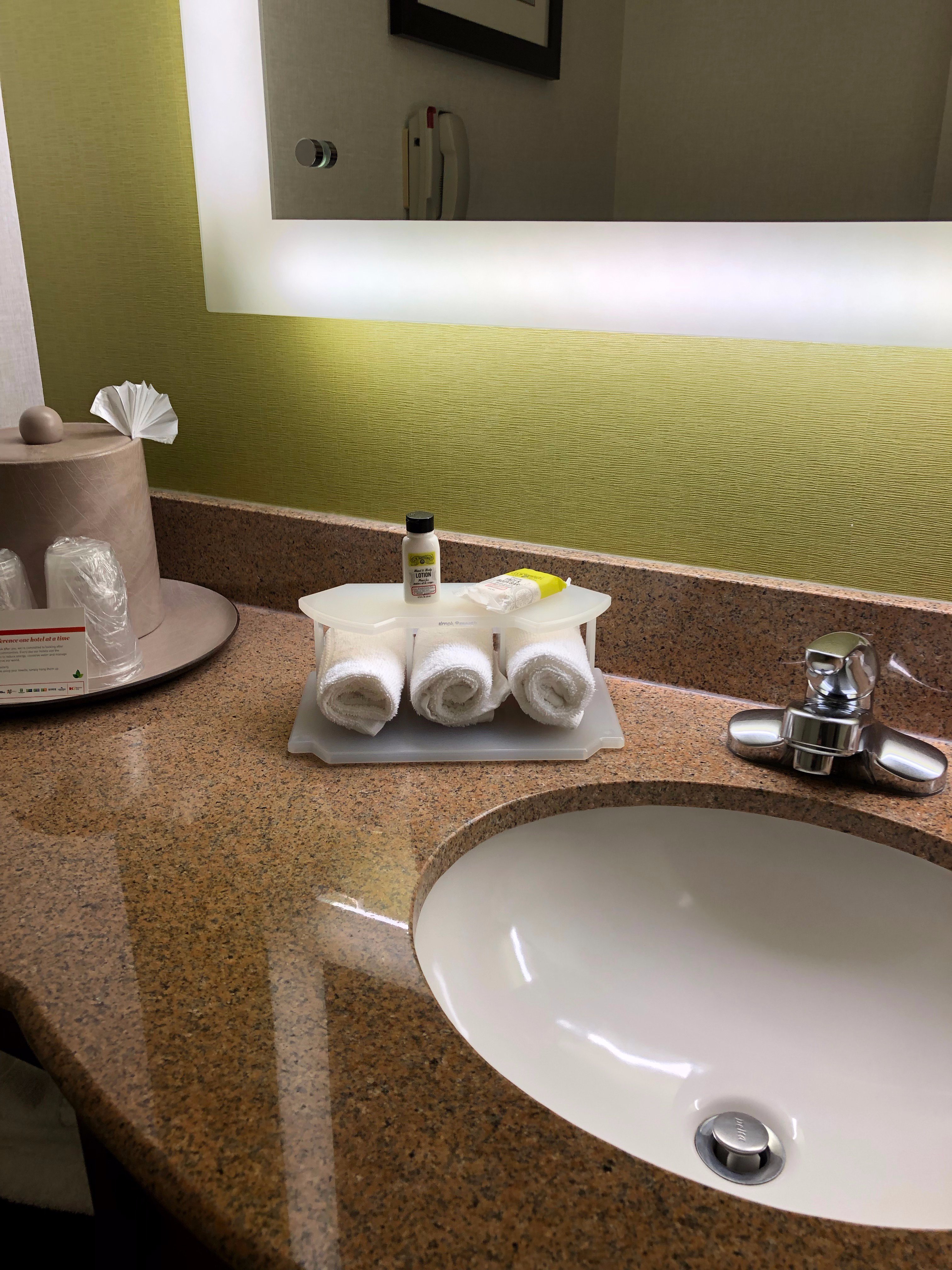 核桃溪智选假日酒店-浴室