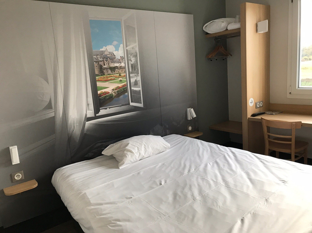 B&B HOTEL Vannes Ouest Golfe du Morbihan主图