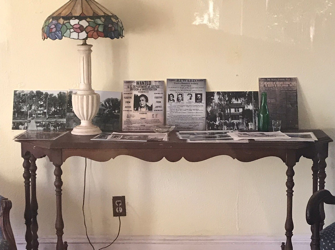 Ma Barker House景点图片