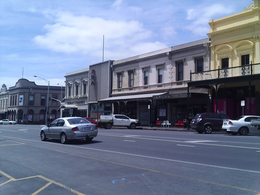 Lydiard Street-巴拉瑞特必去景点