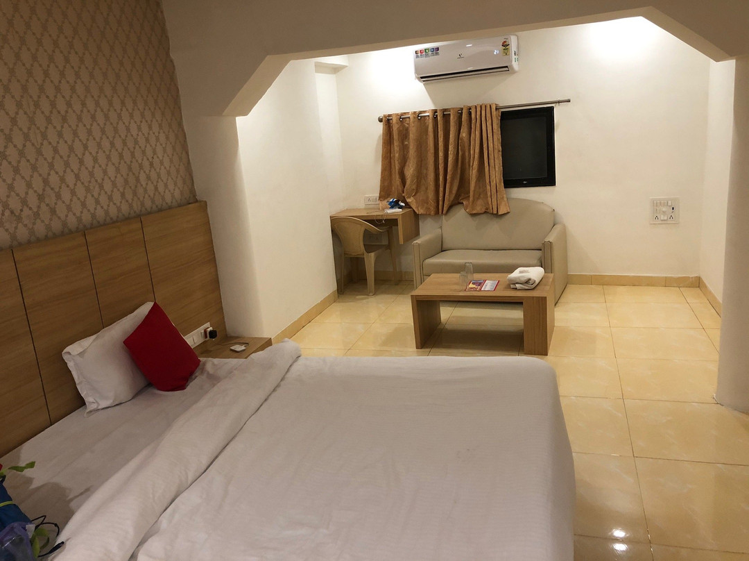 OYO 35809 Hotel Sheetal主图